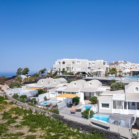 Orizontes Hotel Santorini Pýrgos Exteriör bild